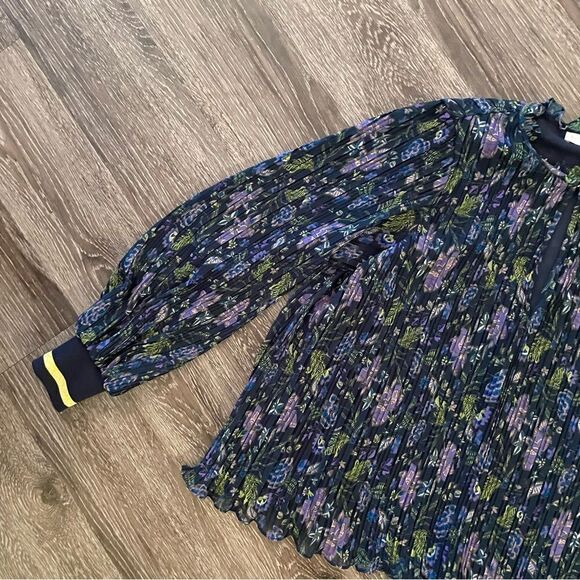 Ramy Brook Printed Nadine Top - Picture 4 of 9